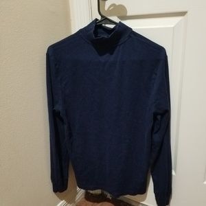 Turtleneck long sleeve